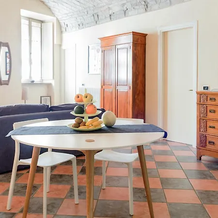 Apartment Palazzo Cordero *