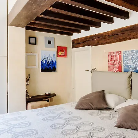 Appartement Palazzo Cordero Parma