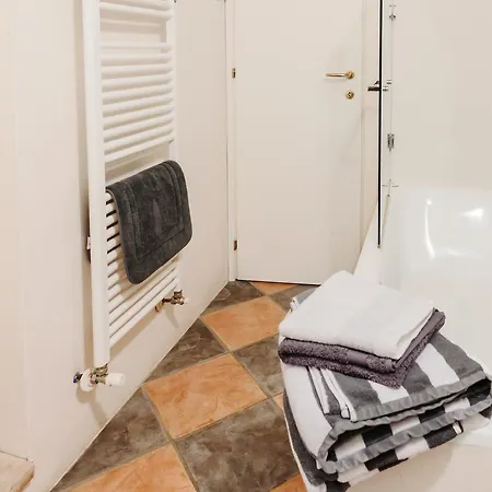 Palazzo Cordero Apartment Parma