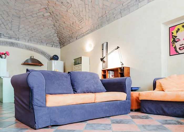 Palazzo Cordero Lejlighed *