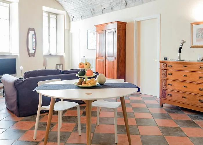 公寓 Palazzo Cordero *