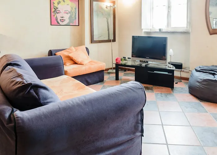 公寓 Palazzo Cordero